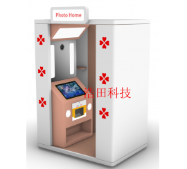 大頭貼拍照機豪華版(