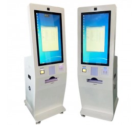 成績單自助查詢打印機