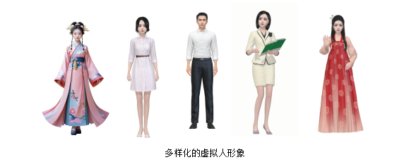 AI數(shù)字人展示柜 AI數(shù)字人展示柜